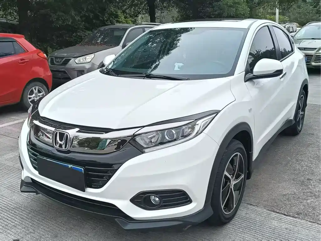 Honda Vezel 2022 — фото 1