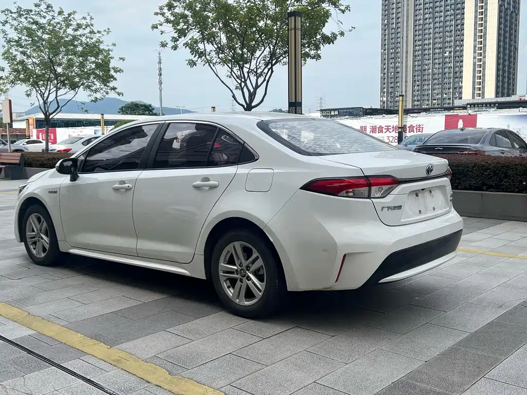 Toyota Levin 2023