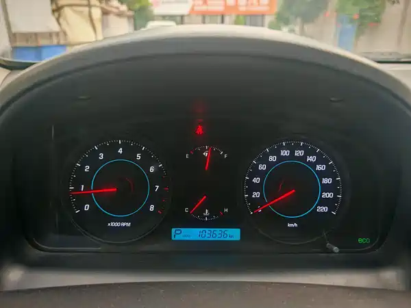Chevrolet Captiva 2012