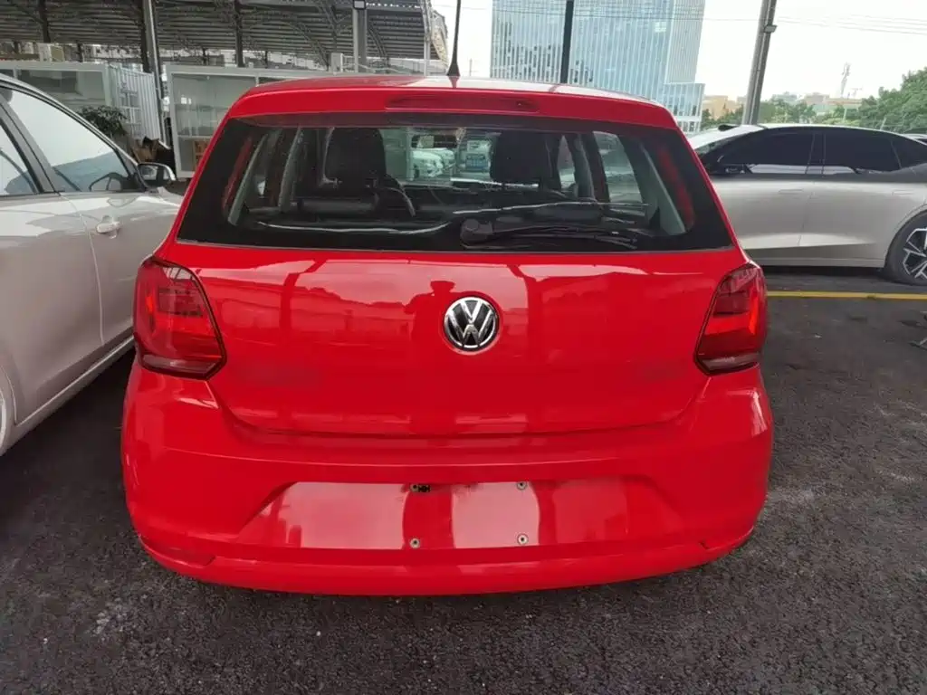 Volkswagen Polo 2017