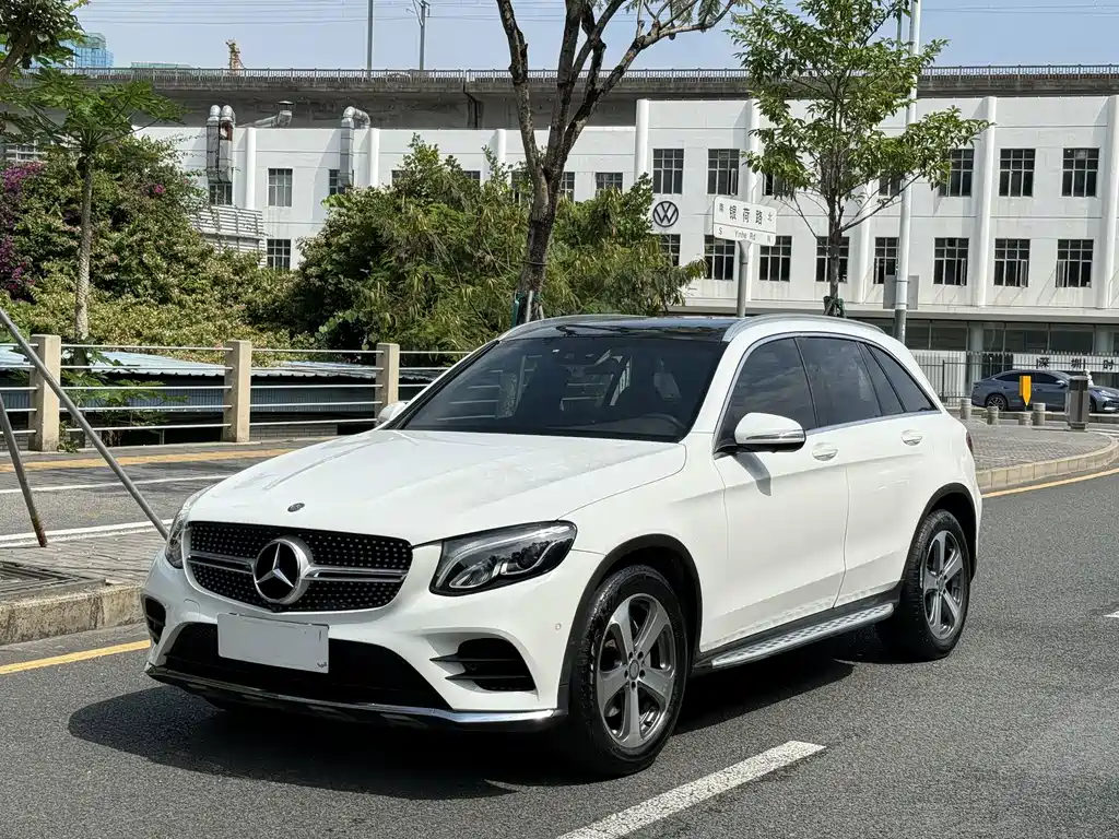Mercedes-Benz GLC 2017
