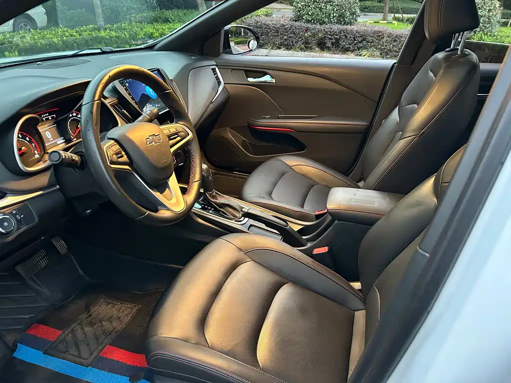 Chevrolet Cruze 2019