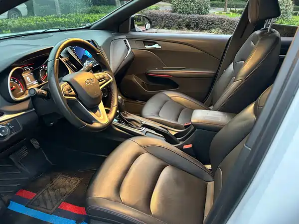 Chevrolet Monza 2019