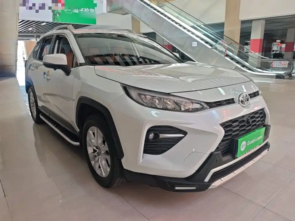 Toyota Wildlander 2022 — фото 22