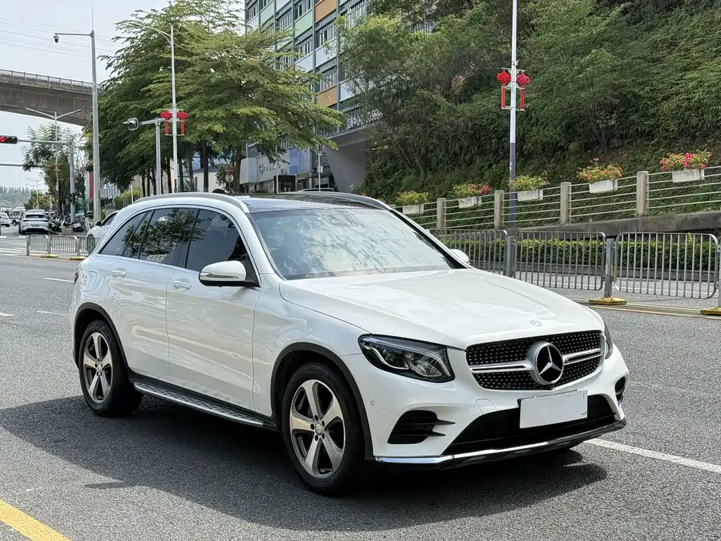 Mercedes-Benz GLC 2017