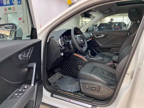Audi Q2L 2022