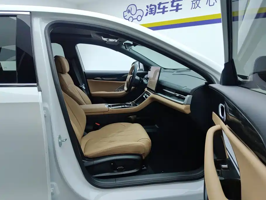 Geely Galaxy A7 EM 2025 — фото 8