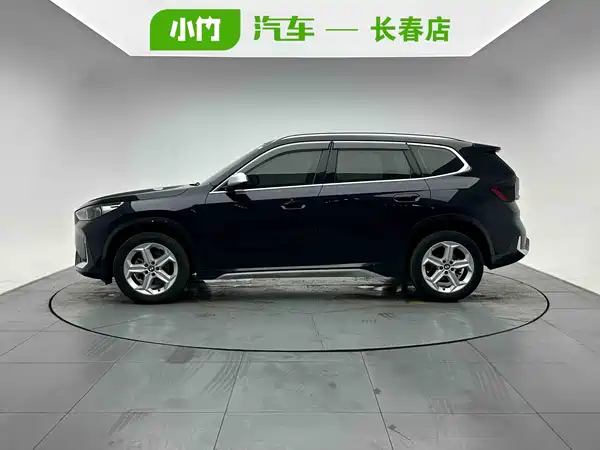 BMW X1 2024