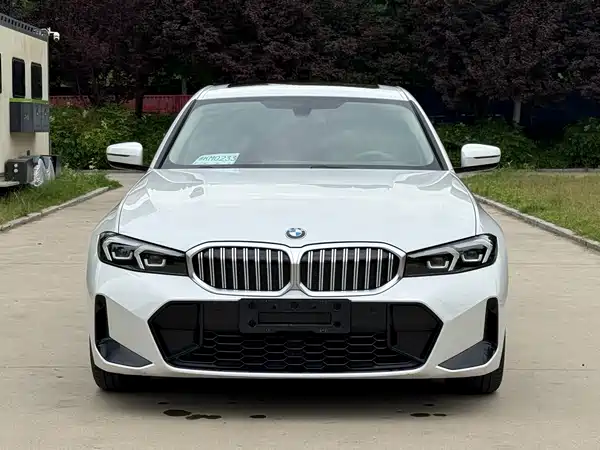BMW 3 Series 2024