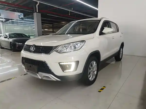 BAIC Senova X35 2016