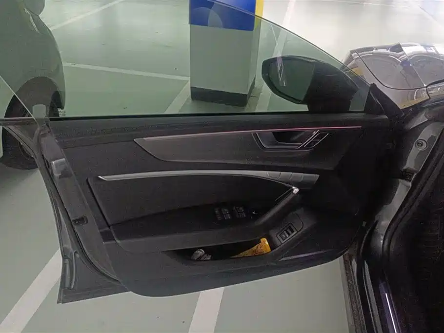 Audi A7 2022