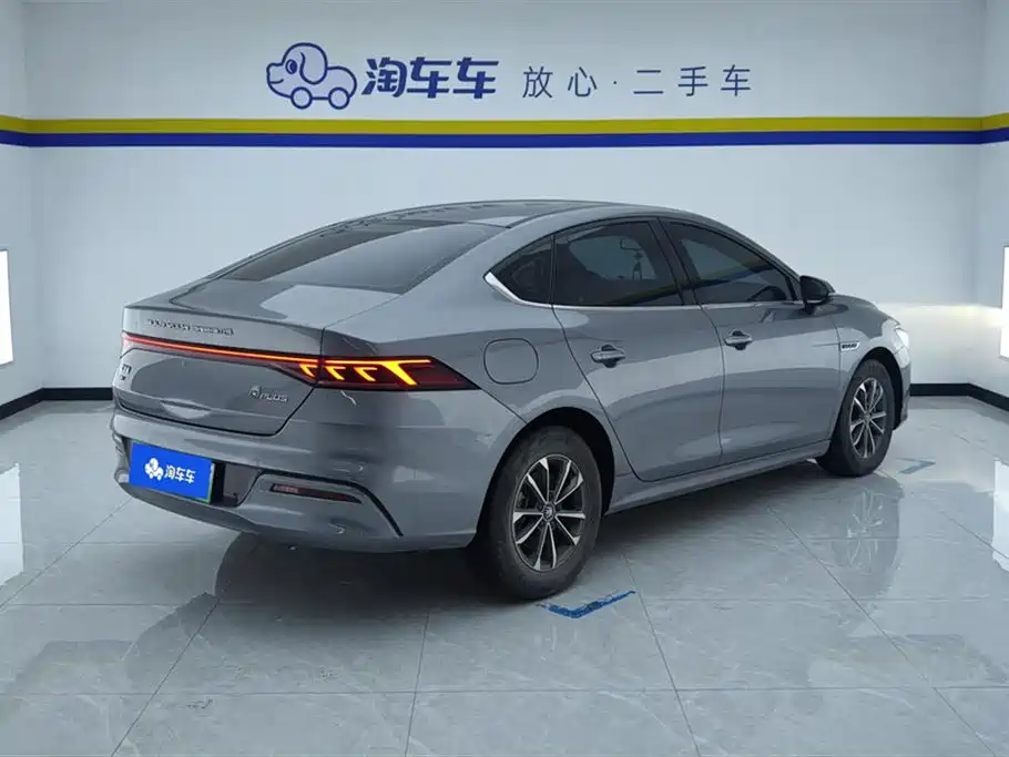 BYD Qin PLUS 2024