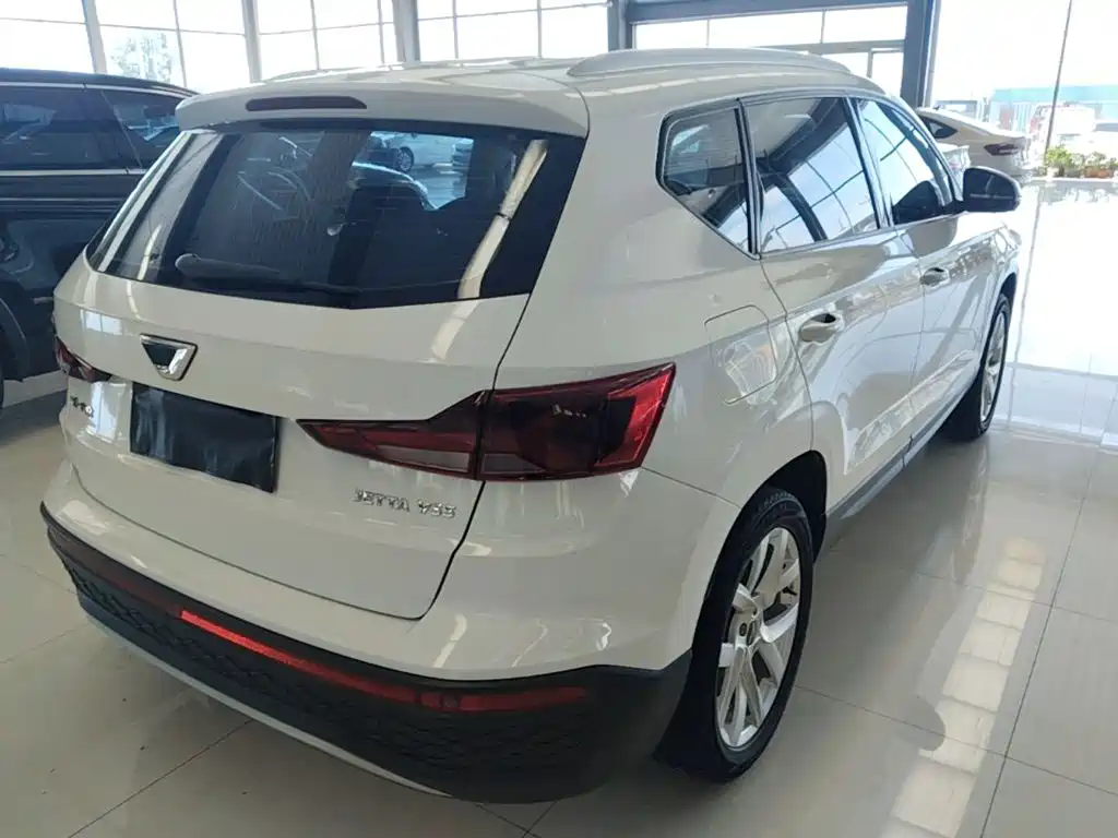 Jetta VS5 2023