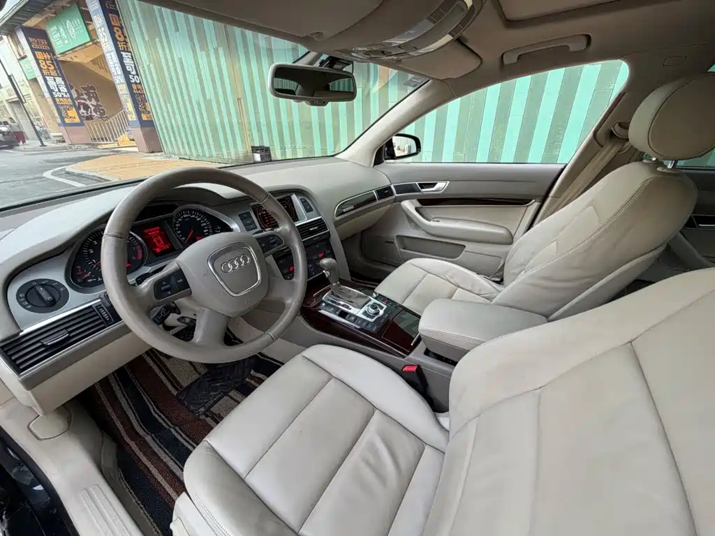 Audi A6L 2008