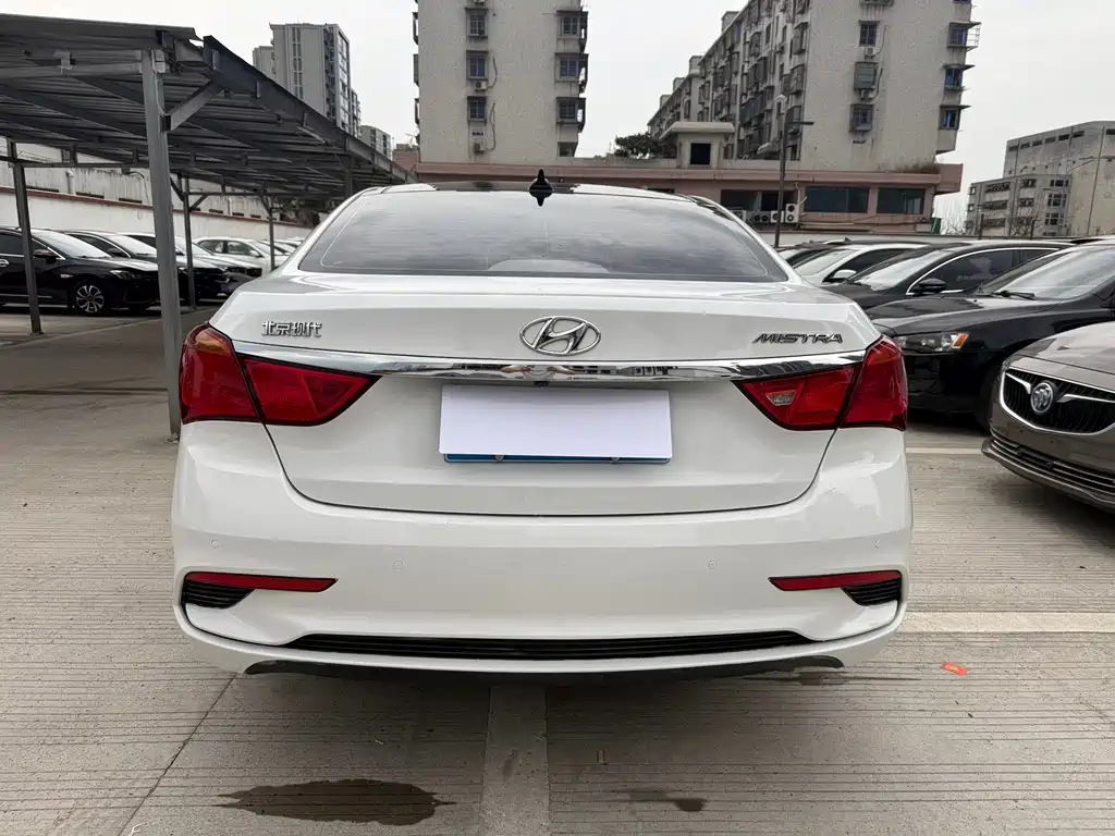 Hyundai Mistra 2020 — фото 10