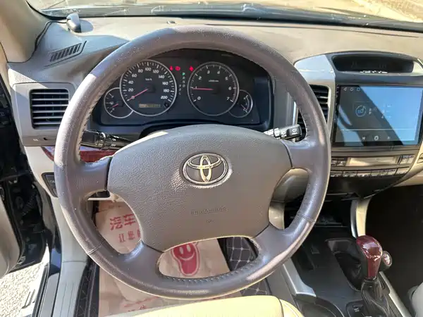 Toyota Prado 2004