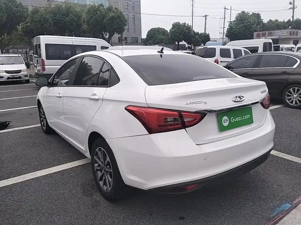 Chery Arrizo 5 2023