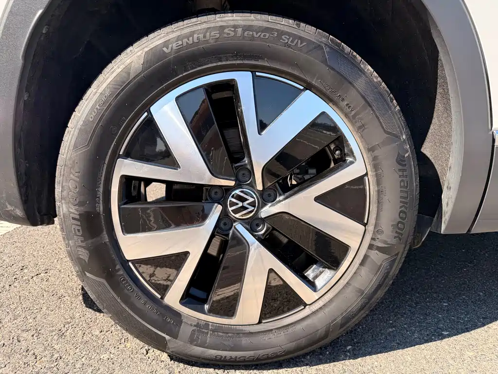 Volkswagen Tayron 2023