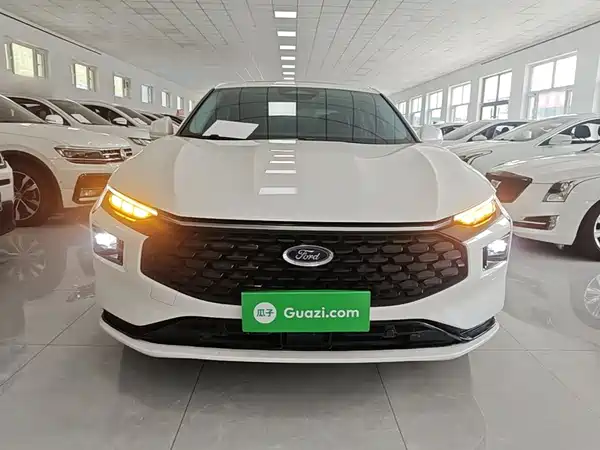 Ford Mondeo 2023