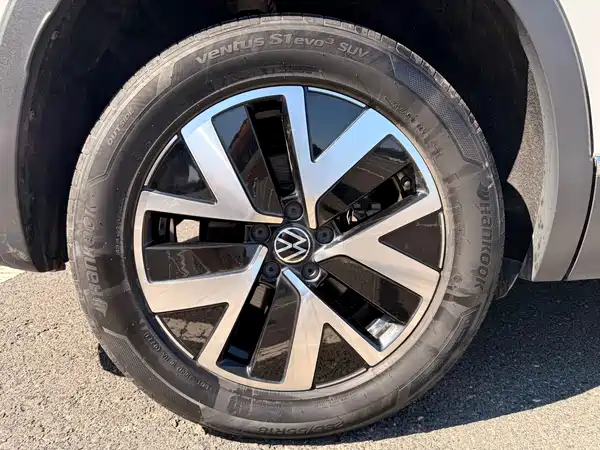 Volkswagen Tayron 2023