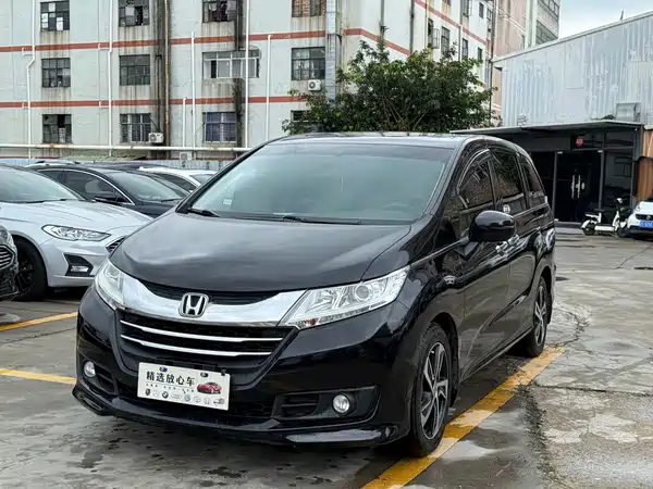Honda Odyssey 2017