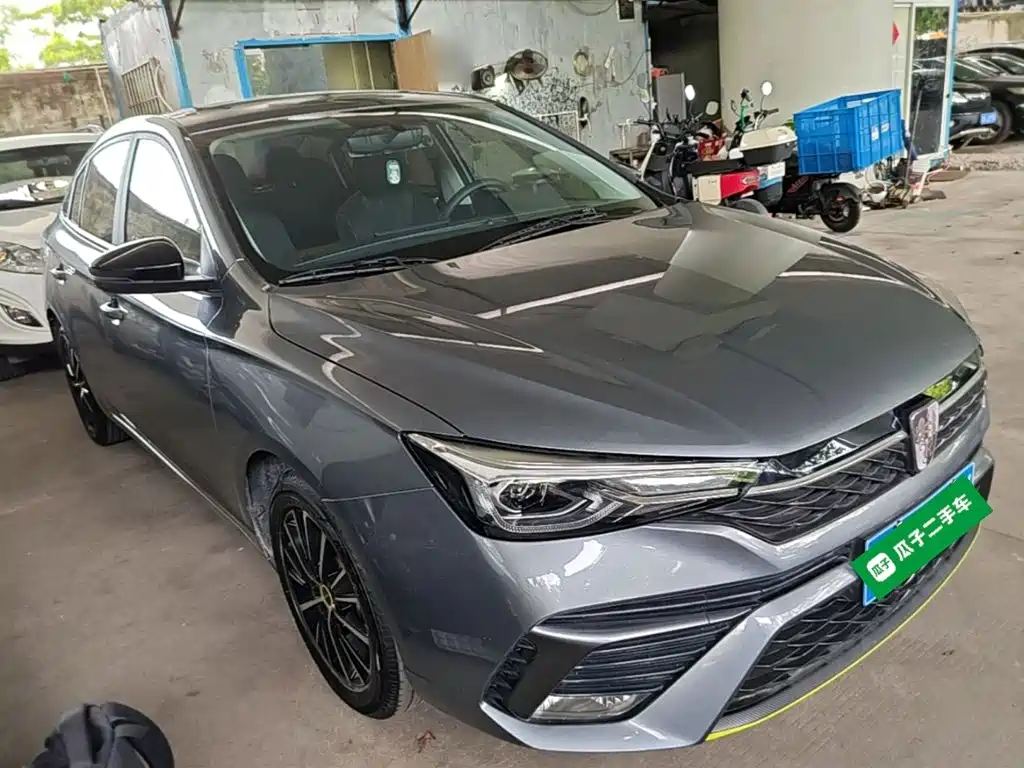 Roewe i5 2022