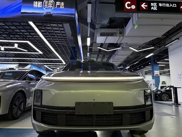 Li Auto L9 2023