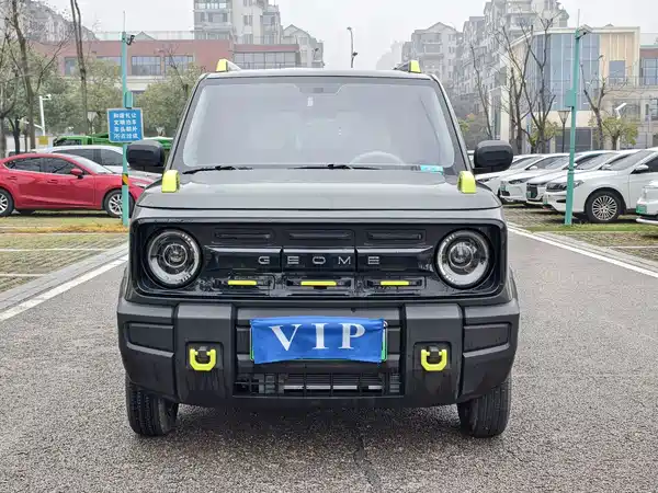 Geely Galaxy Panda 2025