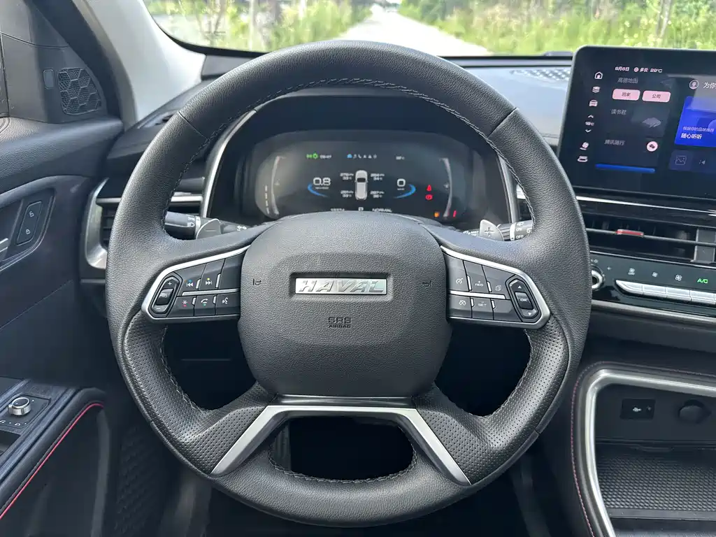 Haval H6 2022 — фото 14