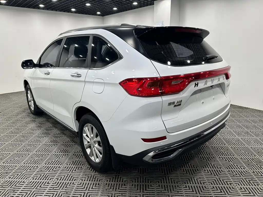 Haval M6 2023 — фото 9