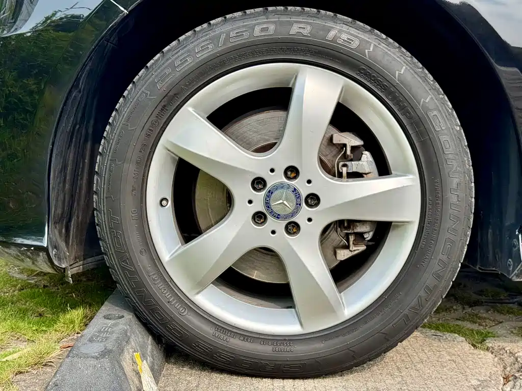 Mercedes-Benz R-Class 2015 — фото 15