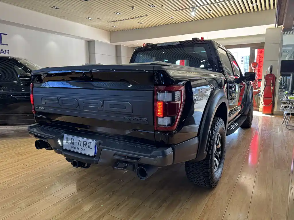 Ford F-150 Raptor 2023 — фото 17