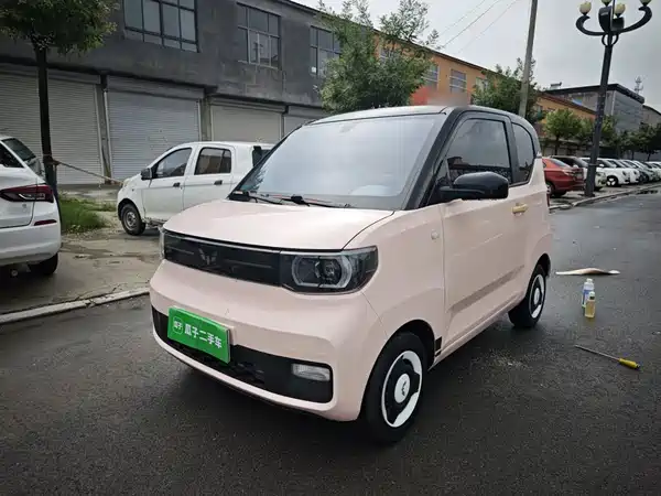 Wuling Hongguang MINIEV 2022