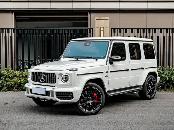 Mercedes-Benz G-Class AMG 2023