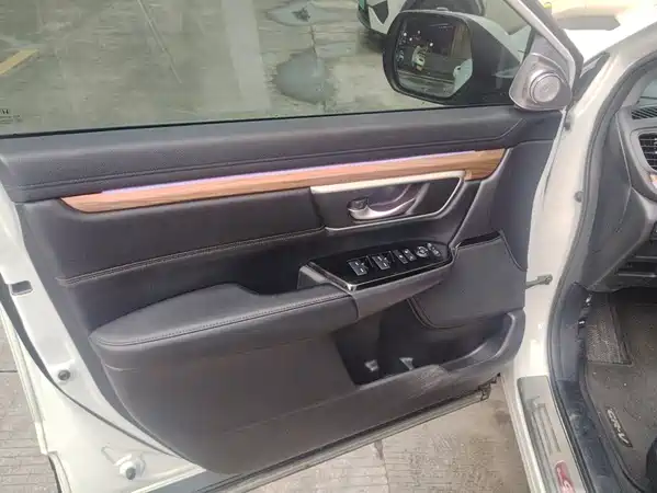 Honda CR-V 2021