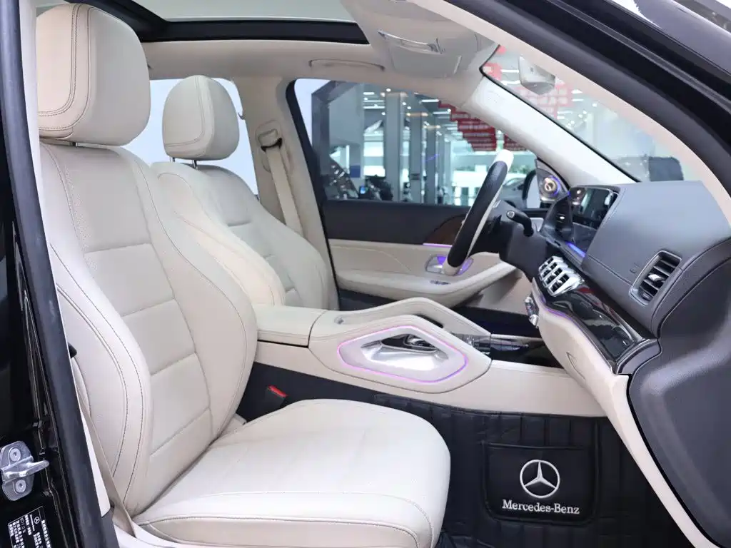 Mercedes-Benz GLE 2019 — фото 21