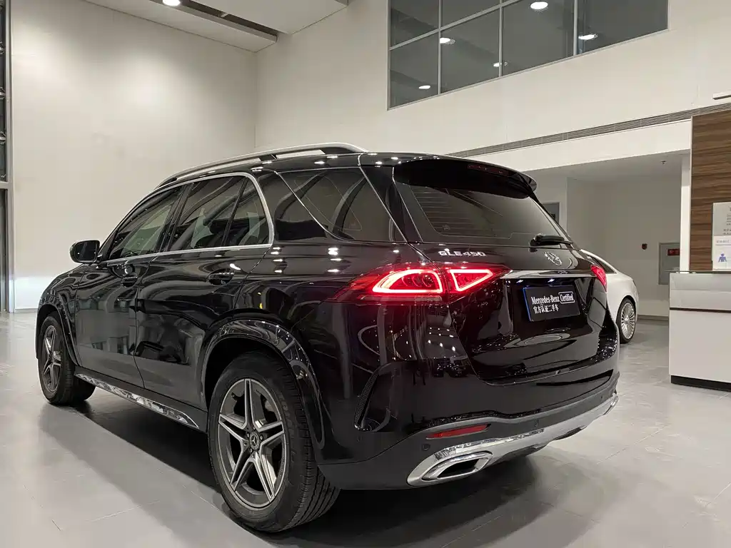 Mercedes-Benz GLE 2022 — фото 15
