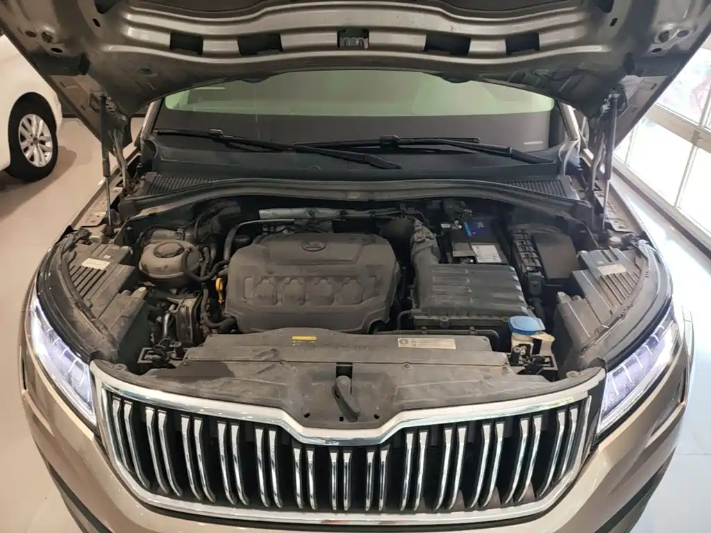 Skoda Kodiaq 2020 — фото 16