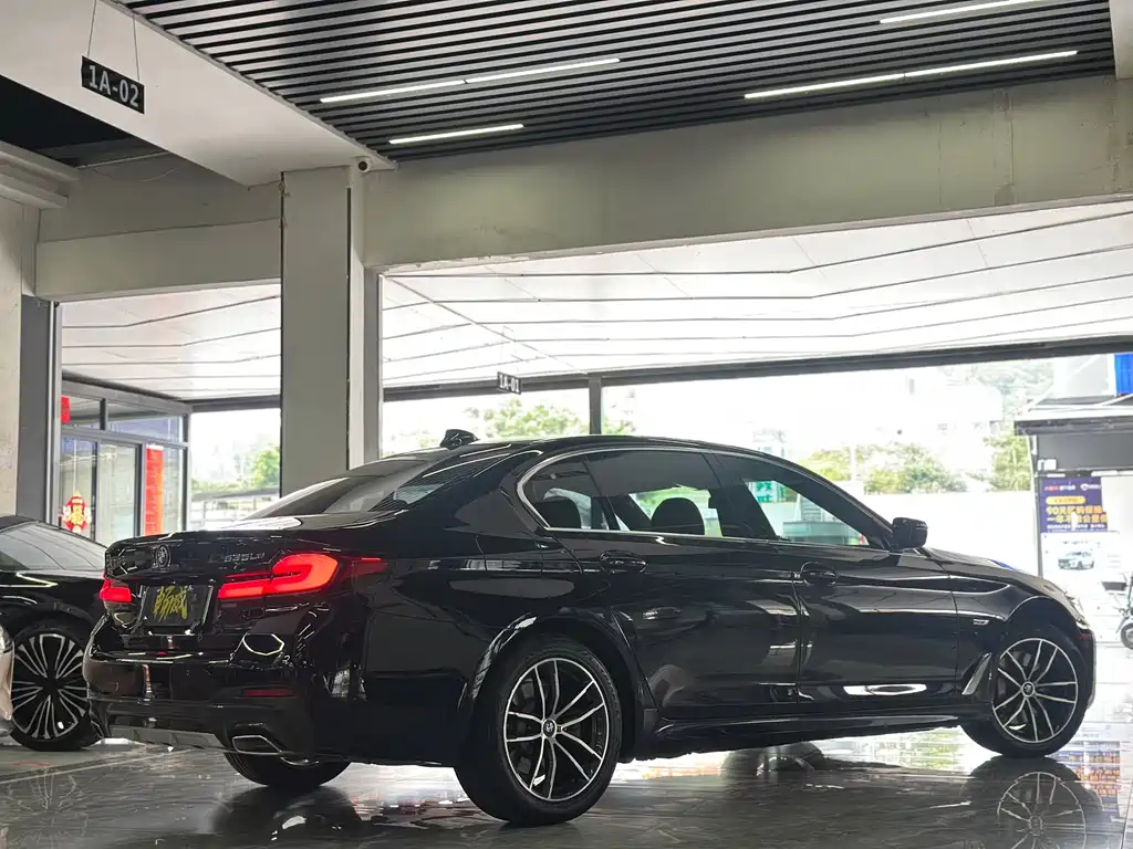 BMW 5 Series New Energy 2023
