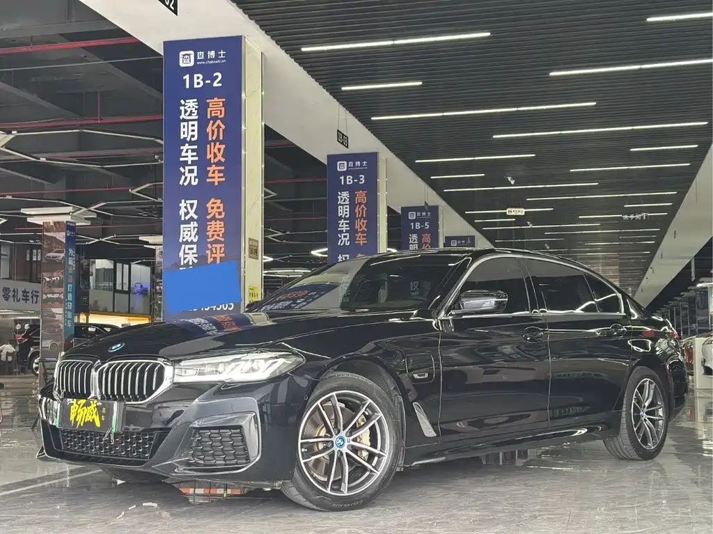 BMW 5 Series New Energy 2023