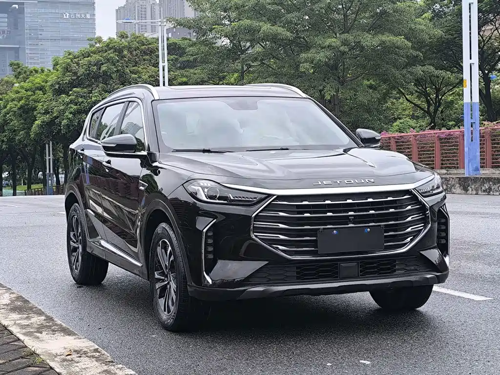 Jetour Jietu X70 PLUS 2021