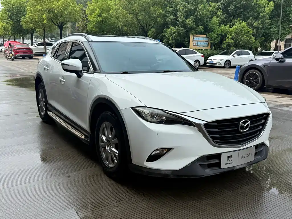 Mazda CX-4 2017 — фото 3