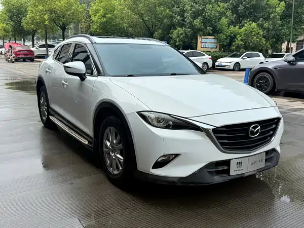 Mazda CX-4 2017
