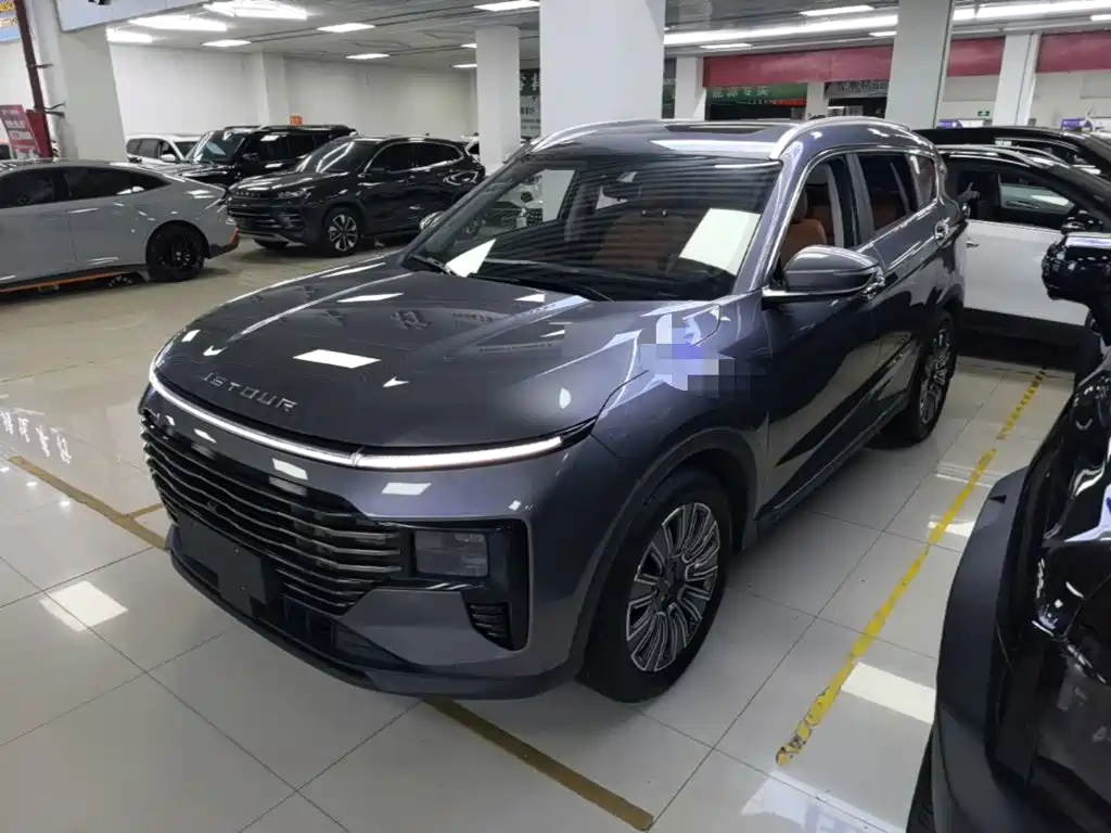 Jetour X70 PLUS 2025