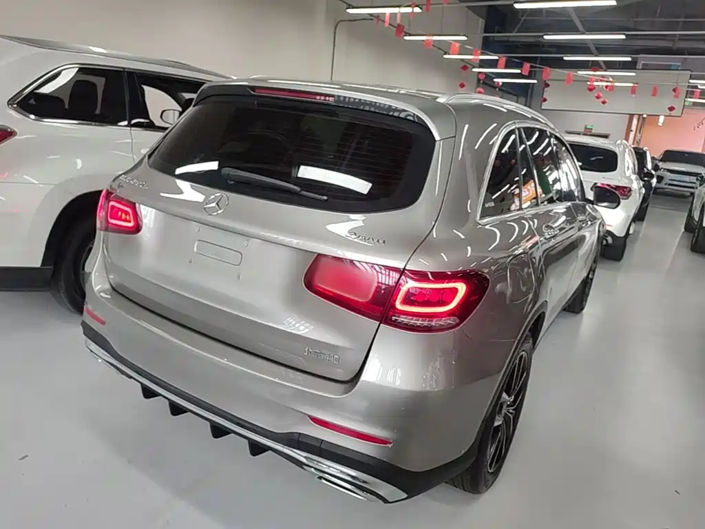 Mercedes-Benz GLC 2021