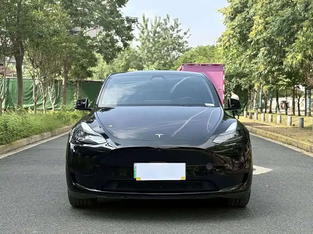 Tesla Model Y 2023 — фото 2