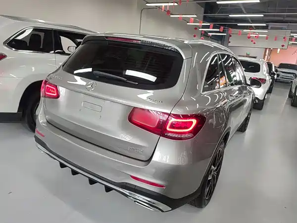 Mercedes-Benz GLC 2021
