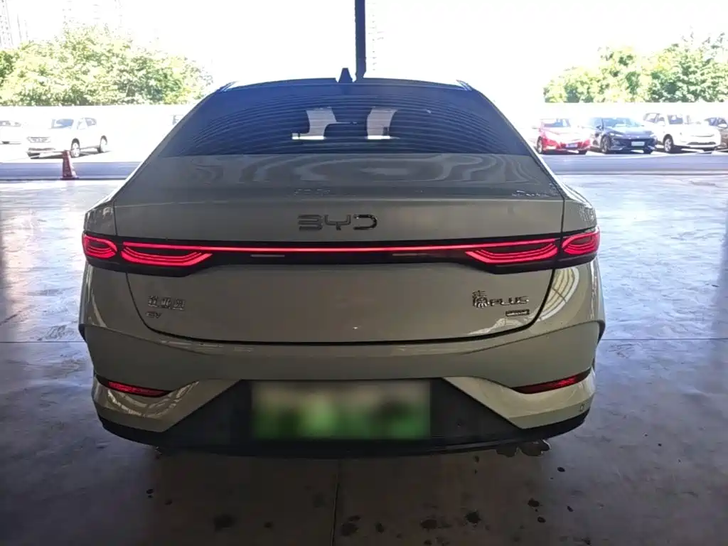 BYD Qin PLUS 2026