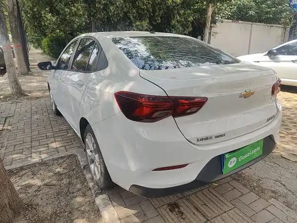 Chevrolet Cavalier 2020
