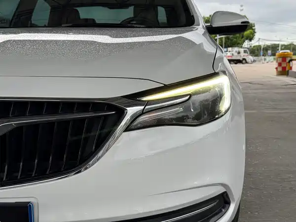 Buick Excelle GT 2018